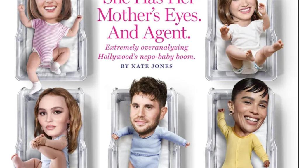 Qué son los 'nepo babies' de Hollywood y por qué se han convertido en