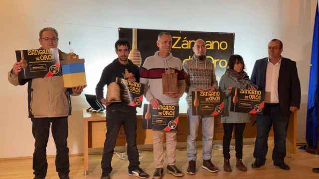 VI Edición de los Premios Zángano de Oro