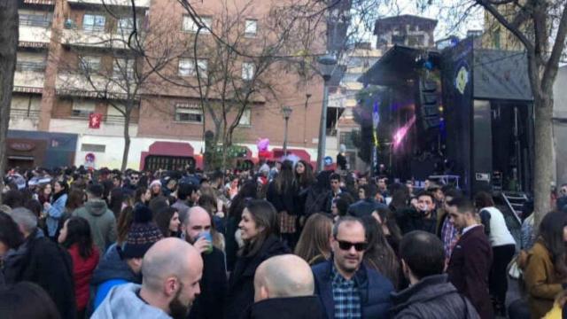 Vuelven los tradicionales vermús de Guadalajara en Nochebuena con barras y música