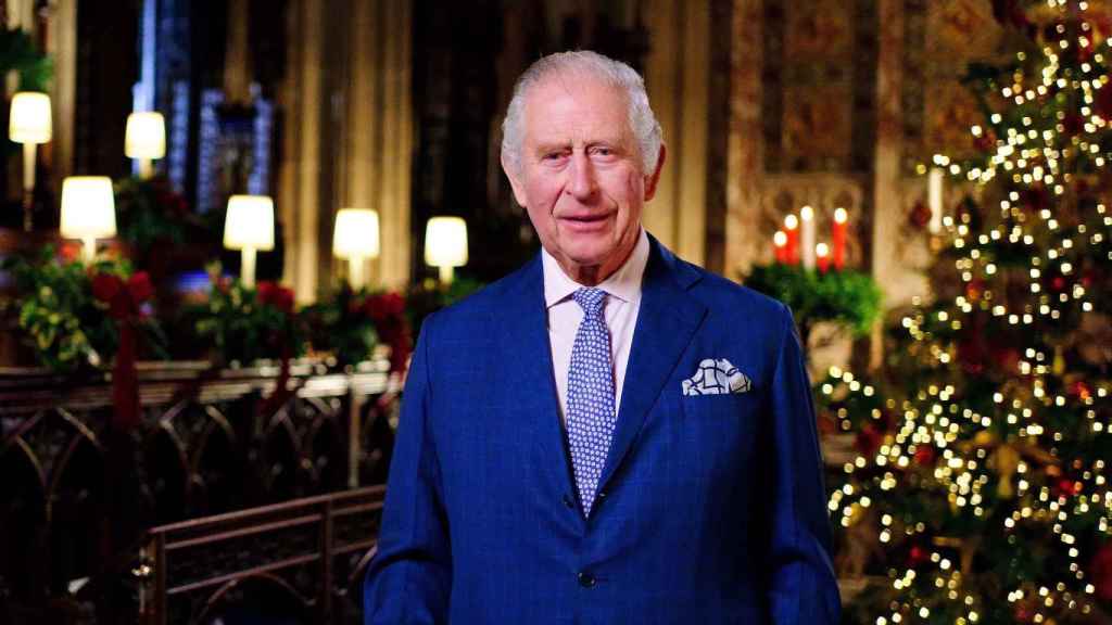 Carlos III se enfrenta a su primer discurso de Navidad: cómo se grabó y dónde  se podrá ver