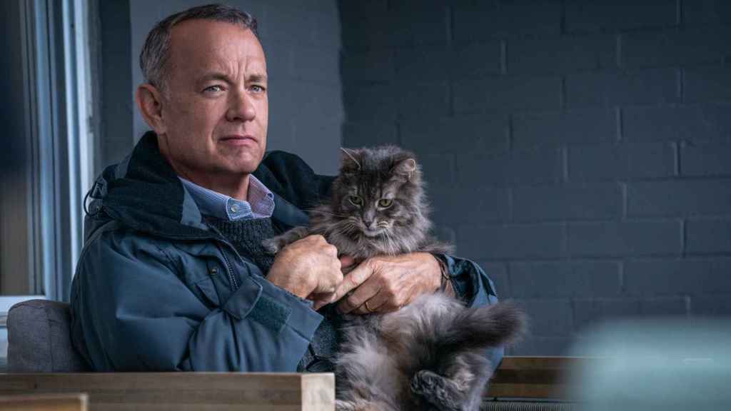 Den Tom Hanks huet dem Otto an 'El peor vecino del mundo' interpretéiert.