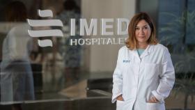 IMED Levante cuenta con una Unidad de Técnicas No Quirúrgicas, liderada por la doctora María Auxiliadora Amador.