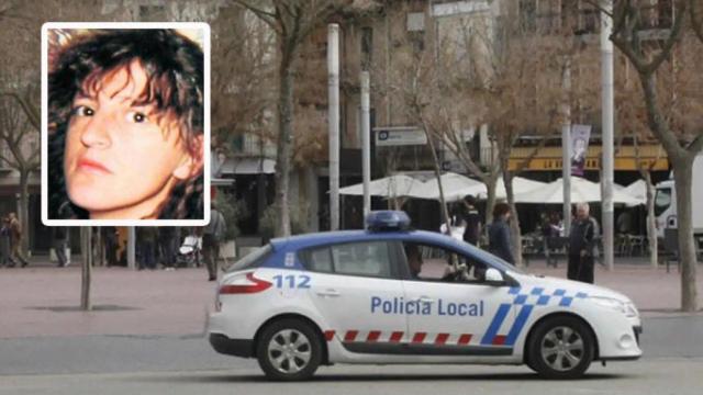 Mary y la Policía Local de Medina del Campo