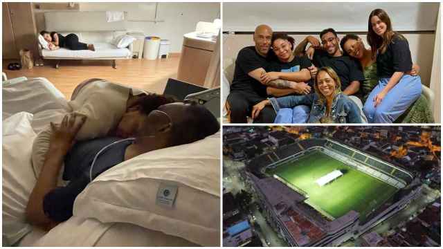 Preocupación por Pelé: la familia le arropa en el hospital y Brasil se prepara para el funeral