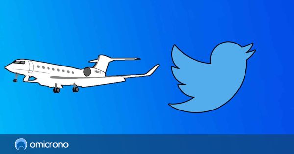 The Twitter account tracking Musk’s plane in an effort to avoid censorship returns with a hoax