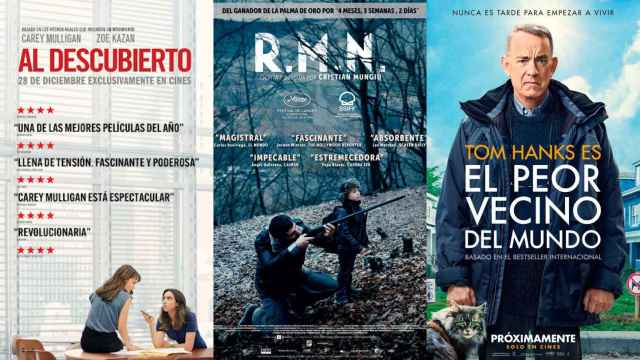 Cartelera (28 de diciembre): Todos los estrenos de películas y qué recomendamos ver