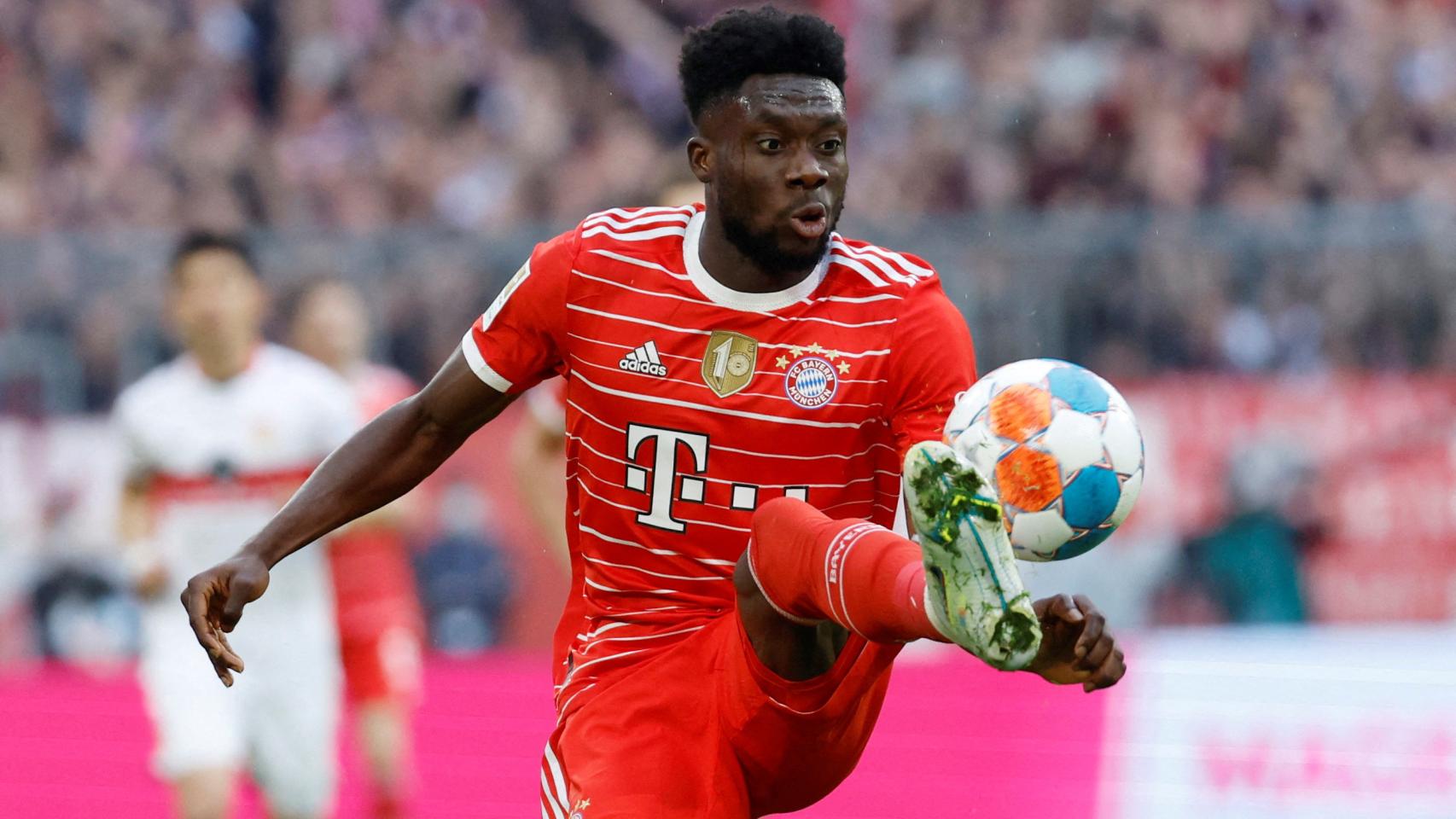 Hay Caso Alphonso Davies La Respuesta Del Bayern Múnich Ante El Interés Del Real Madrid 