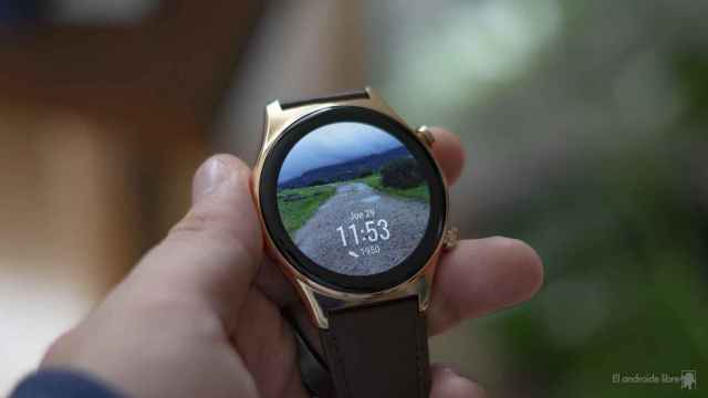 Personaliza tu reloj Honor y Huawei