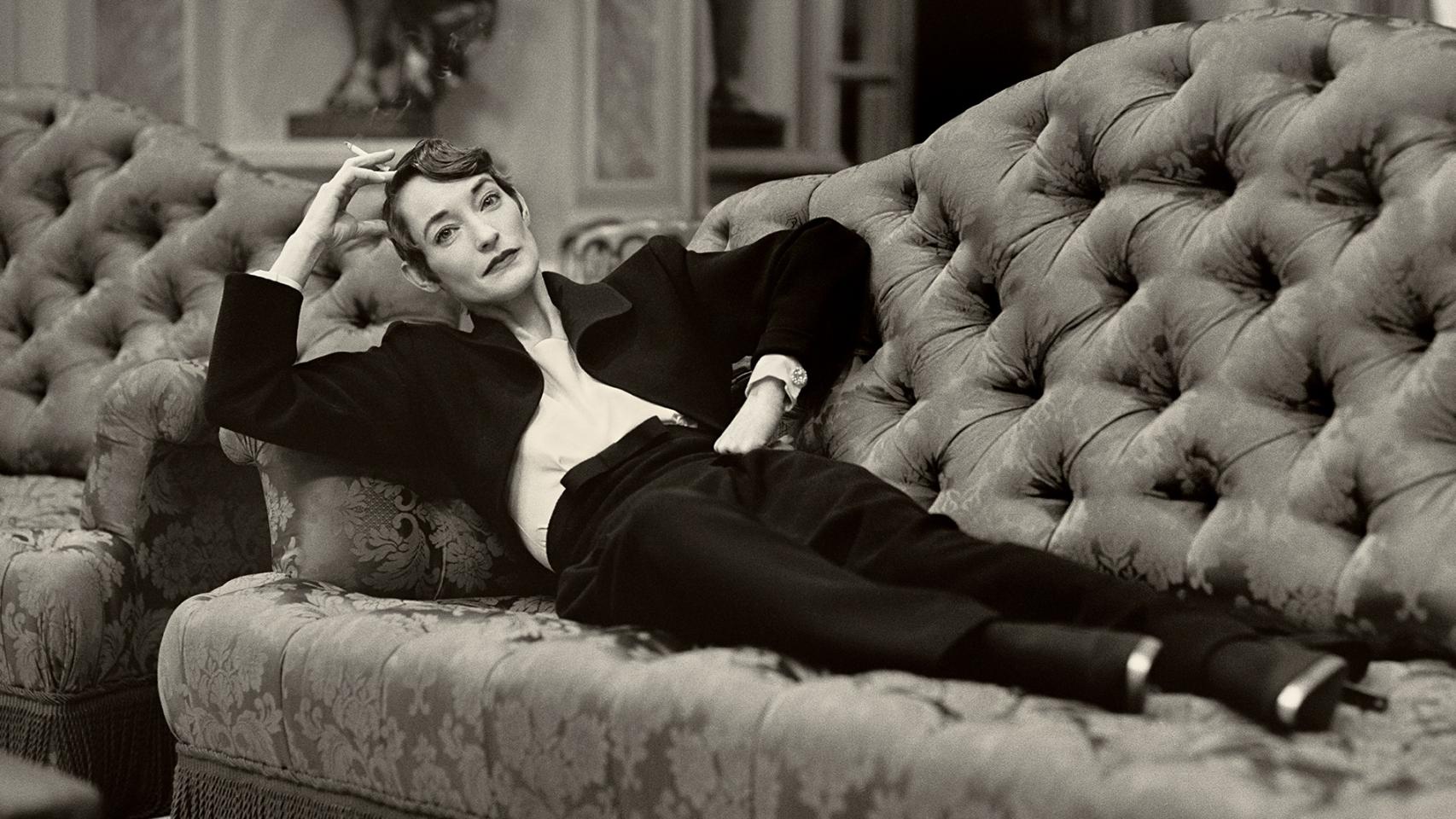 Steven Meisel, el fotógrafo de moda que embelleció el 'grunge' y apostó ...