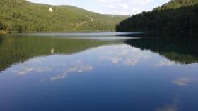 Embalse de Molino de Chincha en Beteta (Cuenca). Foto: Tripadvisor.