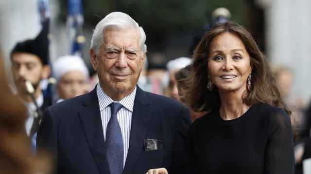 El enigma del amor y desamor de Mario Vargas Llosa e Isabel Preysler
