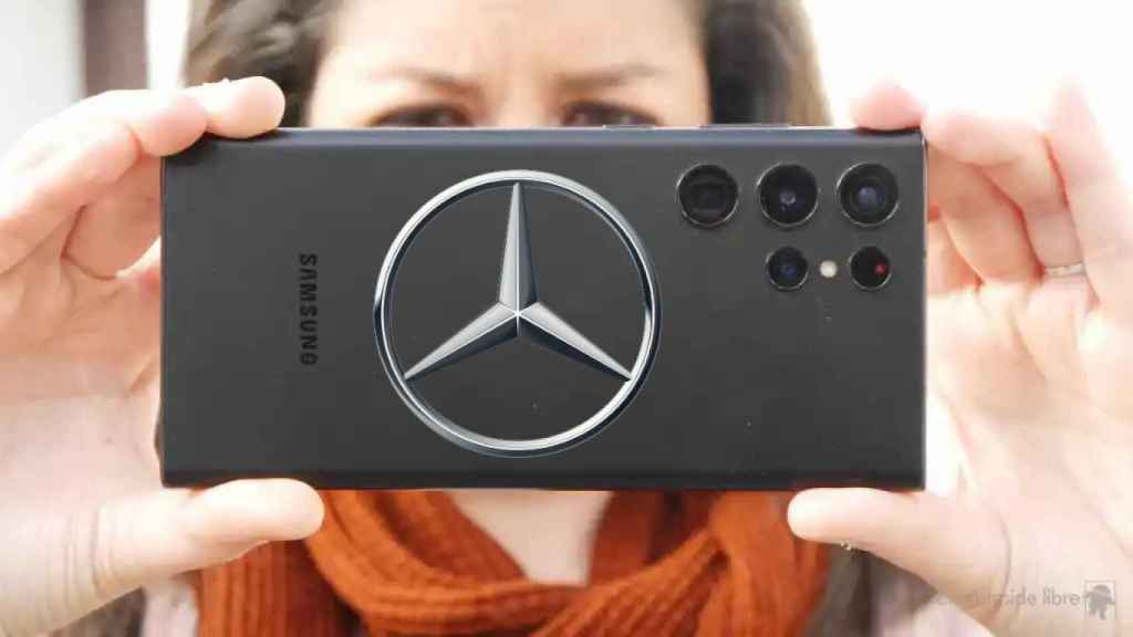 Los móviles Samsung podrían empezar a parecerse a los Mercedes-Benz