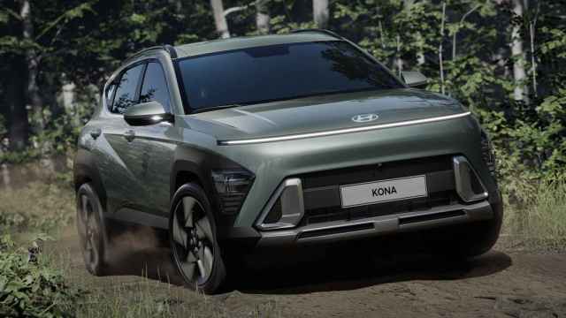 El Hyundai Kona es uno de los lanzamientos más esperados de 2023.