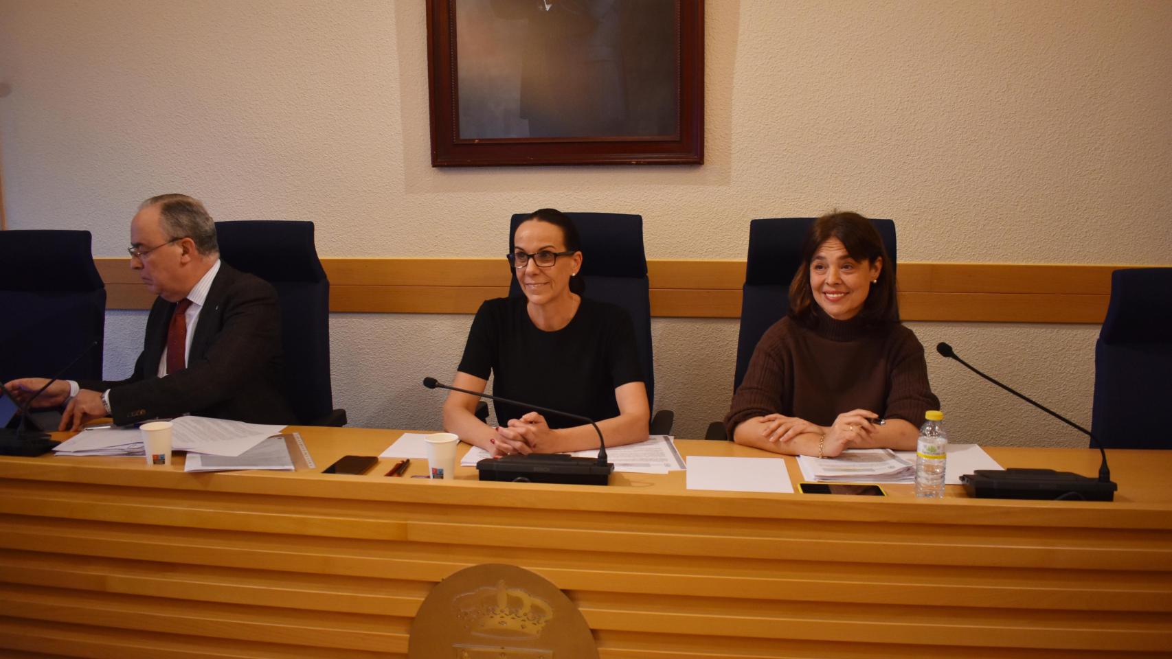 El hecho que hace sospechar que Eva María Masías no será candidata de