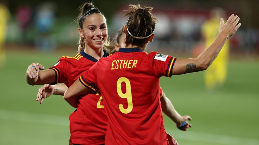 El fútbol femenino se reivindica en del Mundial a Nueva España