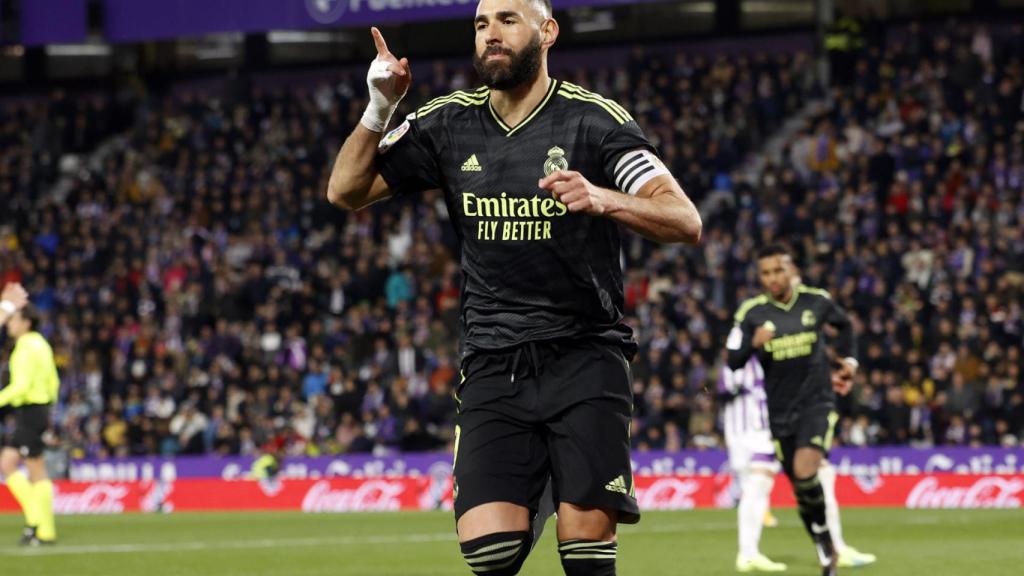 Benzema 2023 El Balón De Oro Quiere Otro Gran Año En El Real Madrid