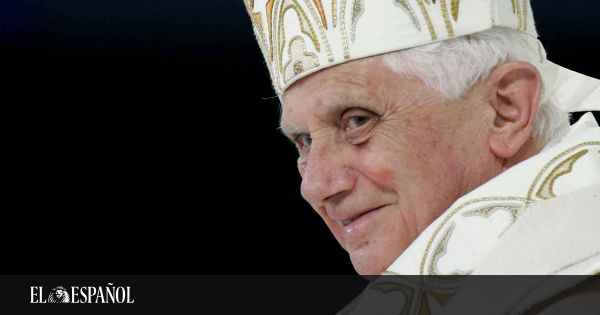 Benedicto XVI en 10 frases