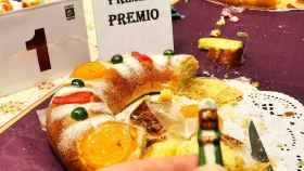 El mejor roscón de Reyes de esta Navidad en Alicante.