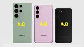 La serie Samsung Galaxy S23 doblará el almacenamiento interno