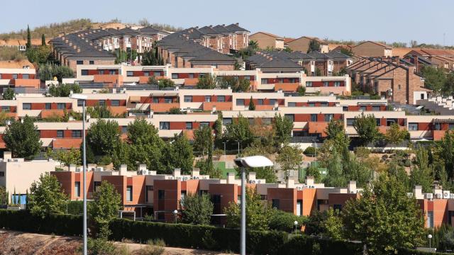 Viviendas de Toledo