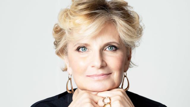 Sabina Belli, CEO de Pomellato.