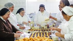 Panadería de las Clarisas de Santa Isabel.