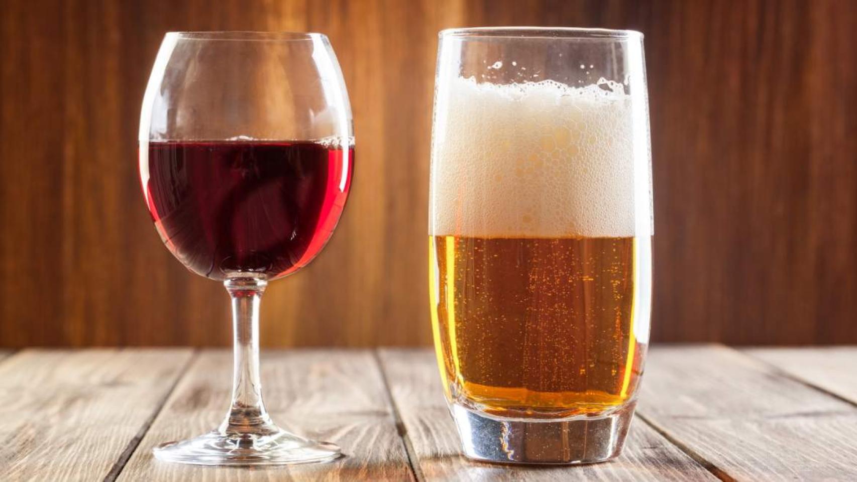  Bebidas Alcohólicas: Comida Gourmet y Alimentos: Wine, Beer,  Spirits y más