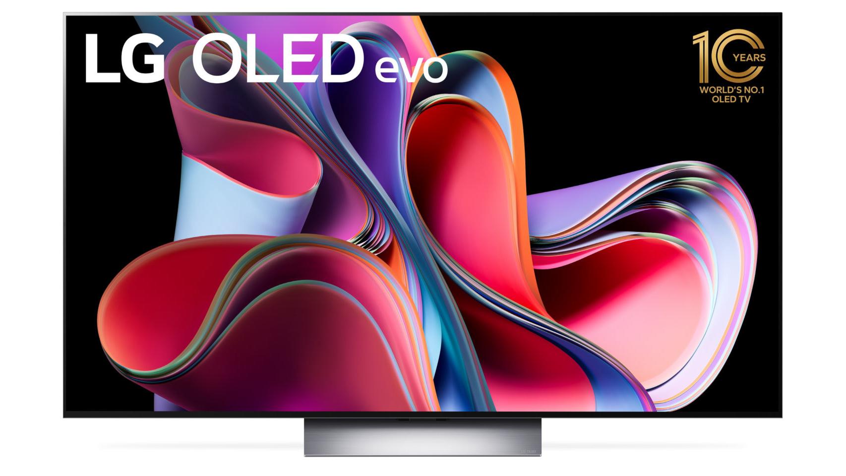 LG lanza sus nuevos televisores OLED: más potentes y brillantes