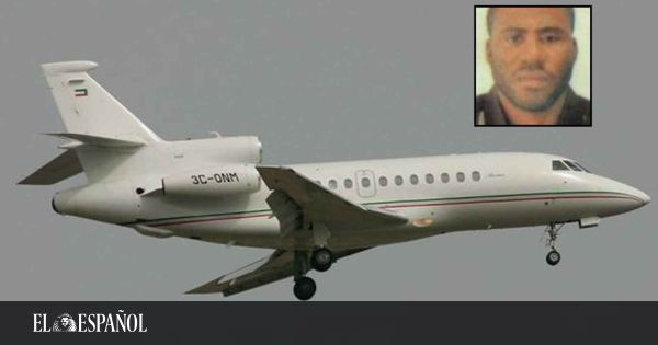 Un hijo de Obiang utilizó el avión presidencial para secuestrar a dos opositores con pasaporte español