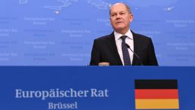 Olaf Scholz, canciller de Alemania