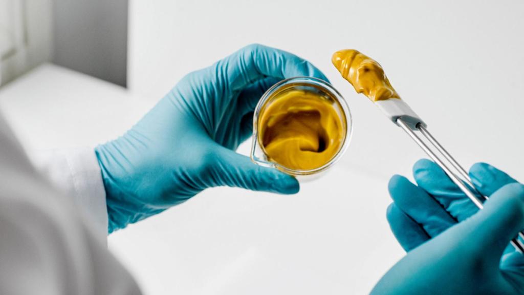 La versión líquida de la soleína