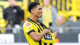 Jude Bellingham, con el Borussia Dortmund