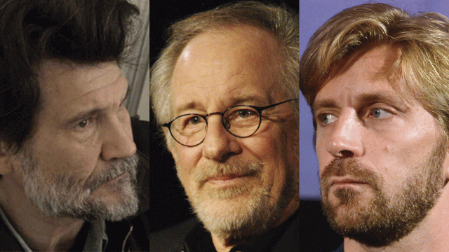 Víctor Erice, Steven Spielberg y Ruben Östlund