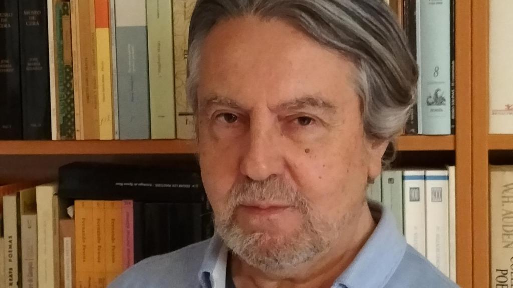 Felipe Benítez Reyes. Foto: Silvia Barbero