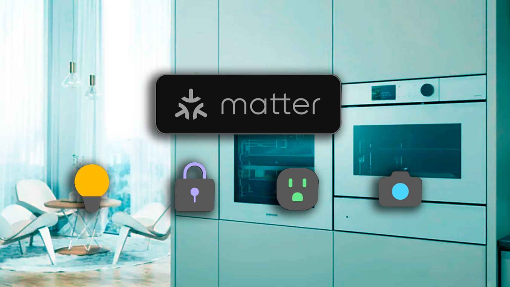 Matter ya están en SmartThings de Samsung en España