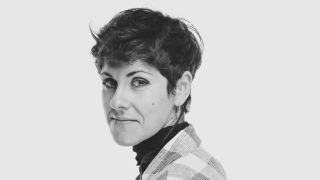 Sandra Carmona, Ilustradora, editora, activista y educadora de mujeres en riesgo de exclusión social.