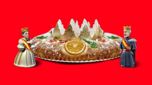 Letizia, reina del concurso de roscones de Zarzuela: así conquista a Felipe VI y a sus militares con su receta 'healthy'
