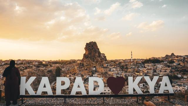 Capadocia, la región de Turquía con un toque especial perfecta para visitar en invierno