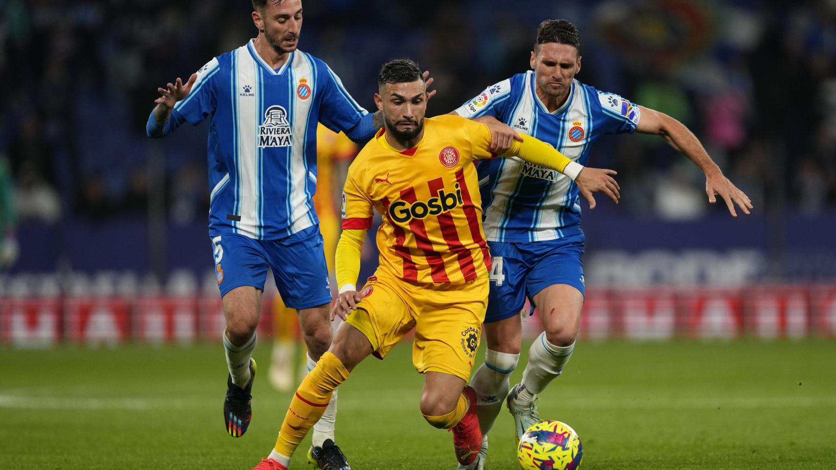 Espanyol 2 - Girona, | Resultado, resumen y goleadores del partido