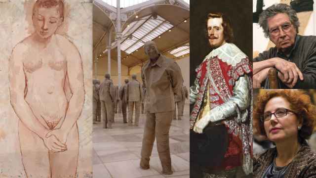 Picasso, Juan Muñoz, 'Felipe IV' de Velázquez, Antoni Tàpies o la directora de la Galería de las Colecciones Reales, Leticia Ruiz, serán protagonistas en 2023
