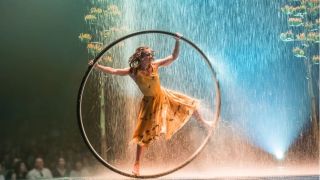 Un momento de 'Luzia', el espectáculo del Cirque du Soleil que firma Daniele Finzi Pasca