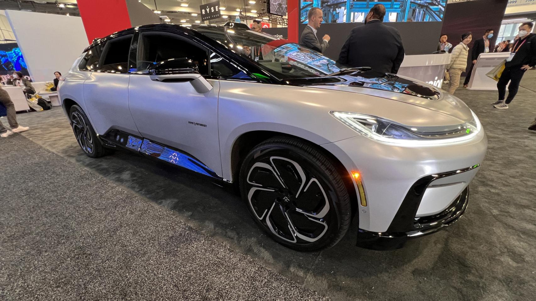 CES 2023:  anuncia una cámara para el coche y otras sorpresas