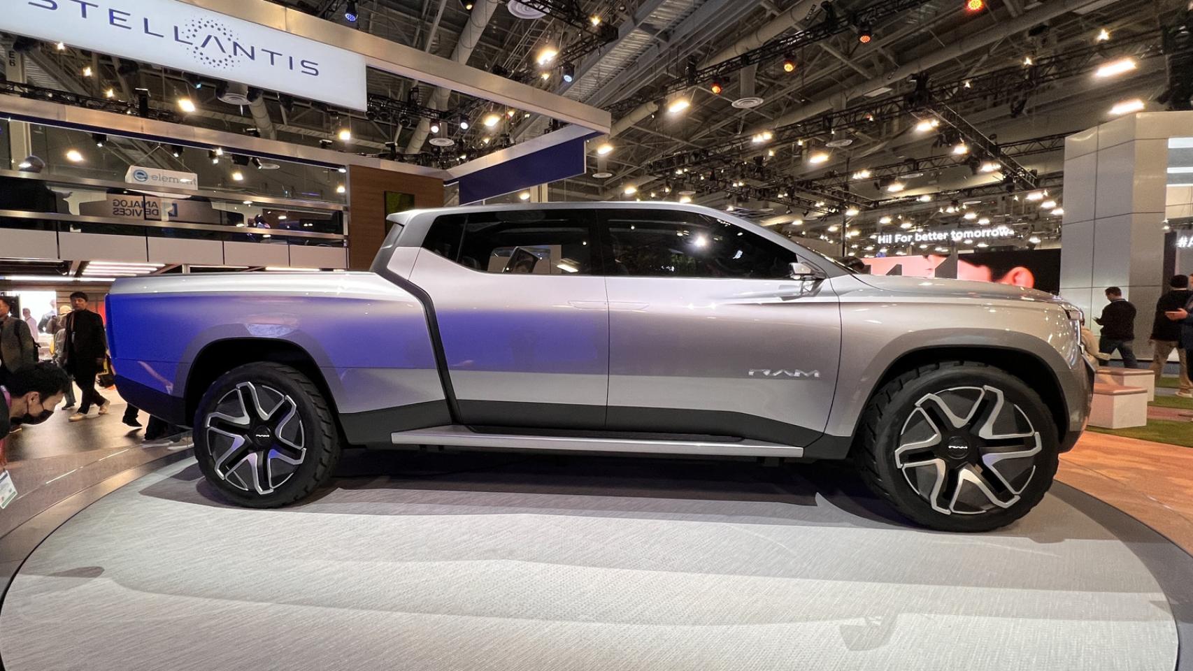 CES 2023:  anuncia una cámara para el coche y otras sorpresas