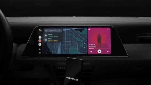 Android Auto será mejor para coches eléctricos