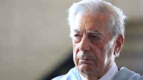 Mario Vargas Llosa, en una imagen de archivo.