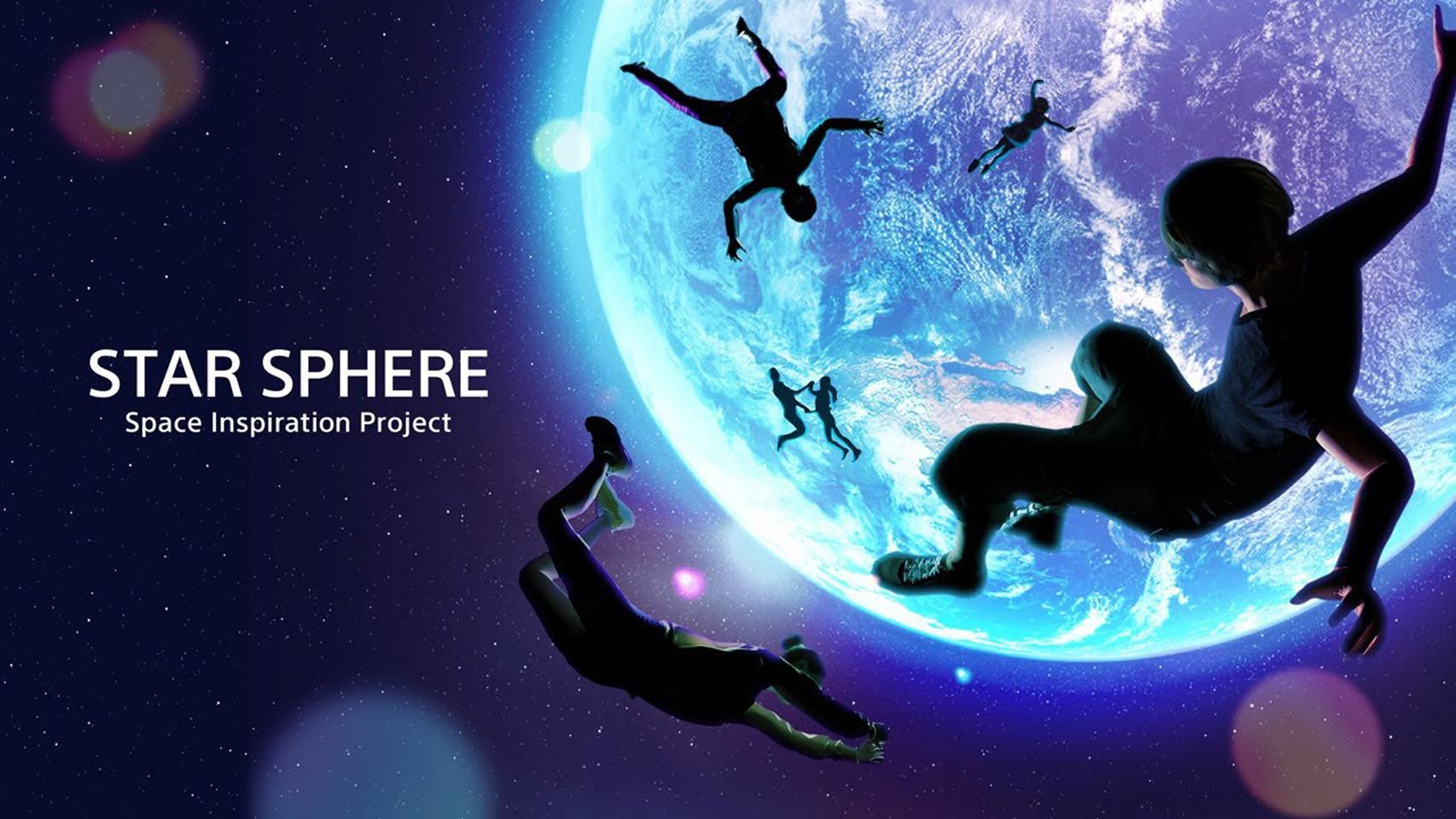 Star Sphere, el proyecto de Sony que te permitirá controlar una cámara ...