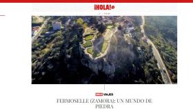 Revista Hola - EL ESPAÑOL