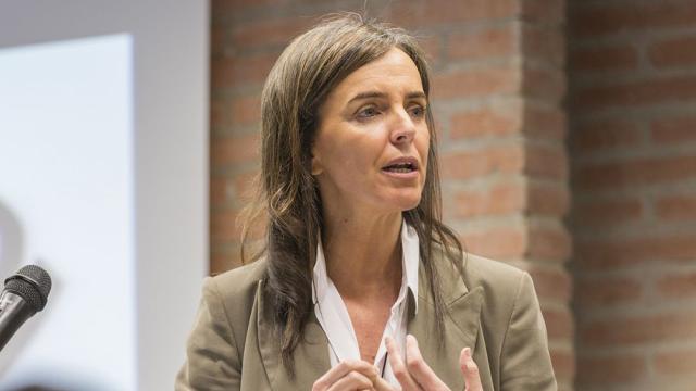 Carmen Fúnez, coordinadora del programa marco del PP para las elecciones autonómicas y municipales. Foto: Mujeres en Igualdad.