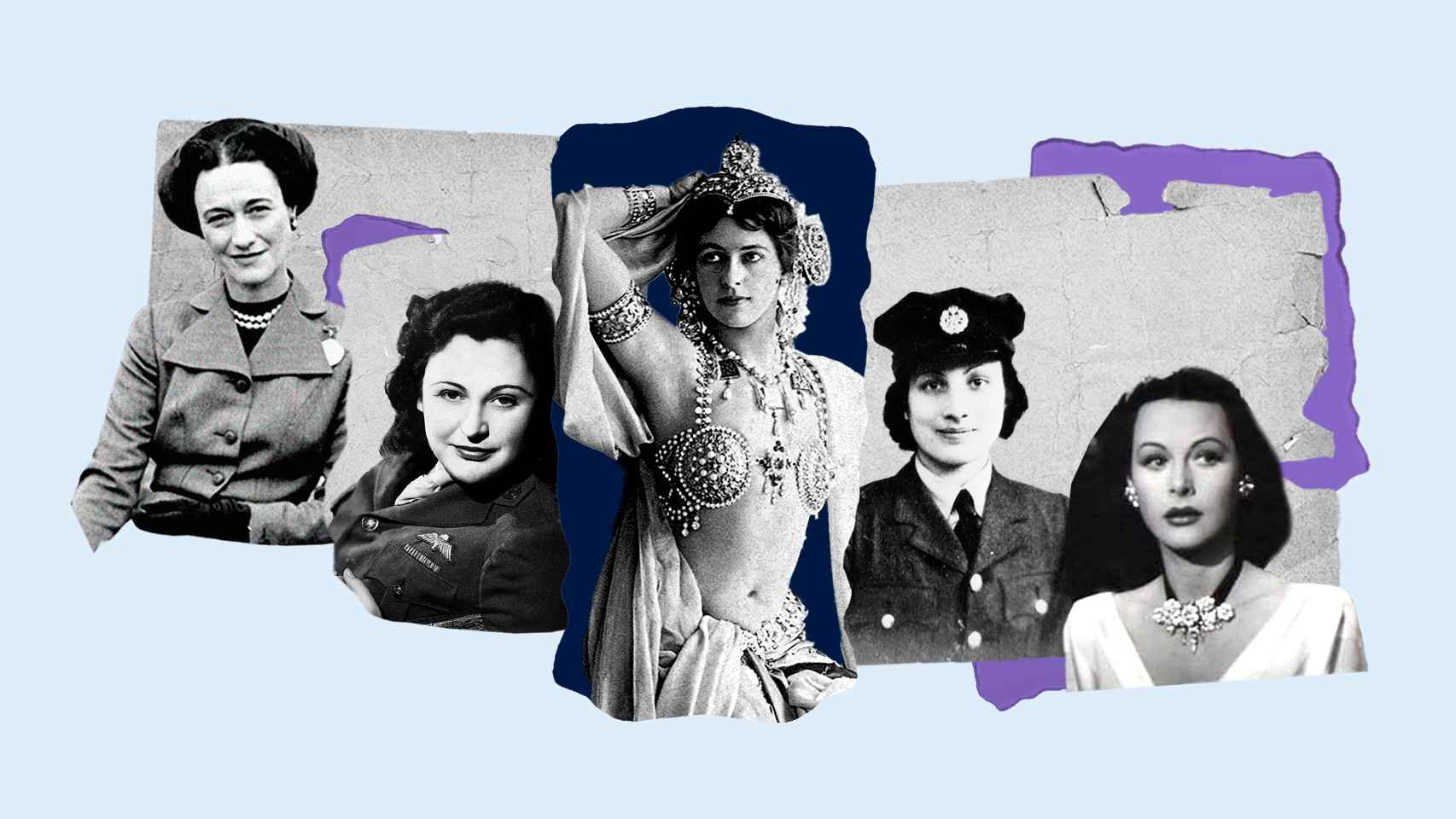 De Mata Hari a Ana Montes: por qué las mujeres espían mejor