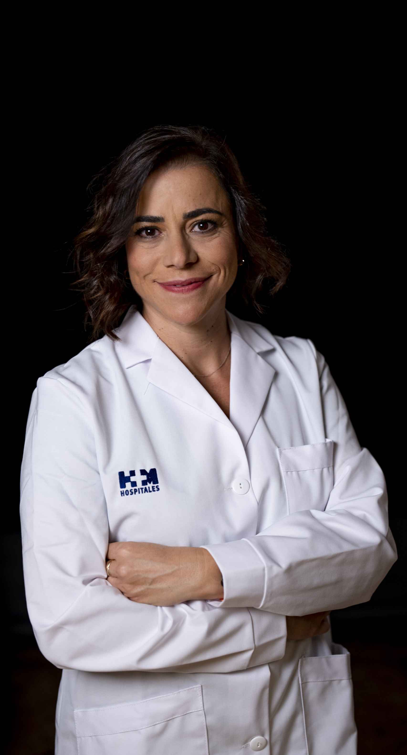 Doctora Ana Gaitero.